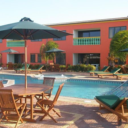 Del Rey Apartments Aruba Exteriér fotografie