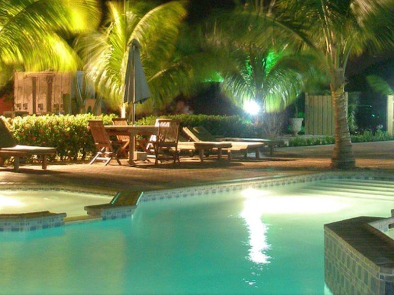 Del Rey Apartments Aruba Exteriér fotografie