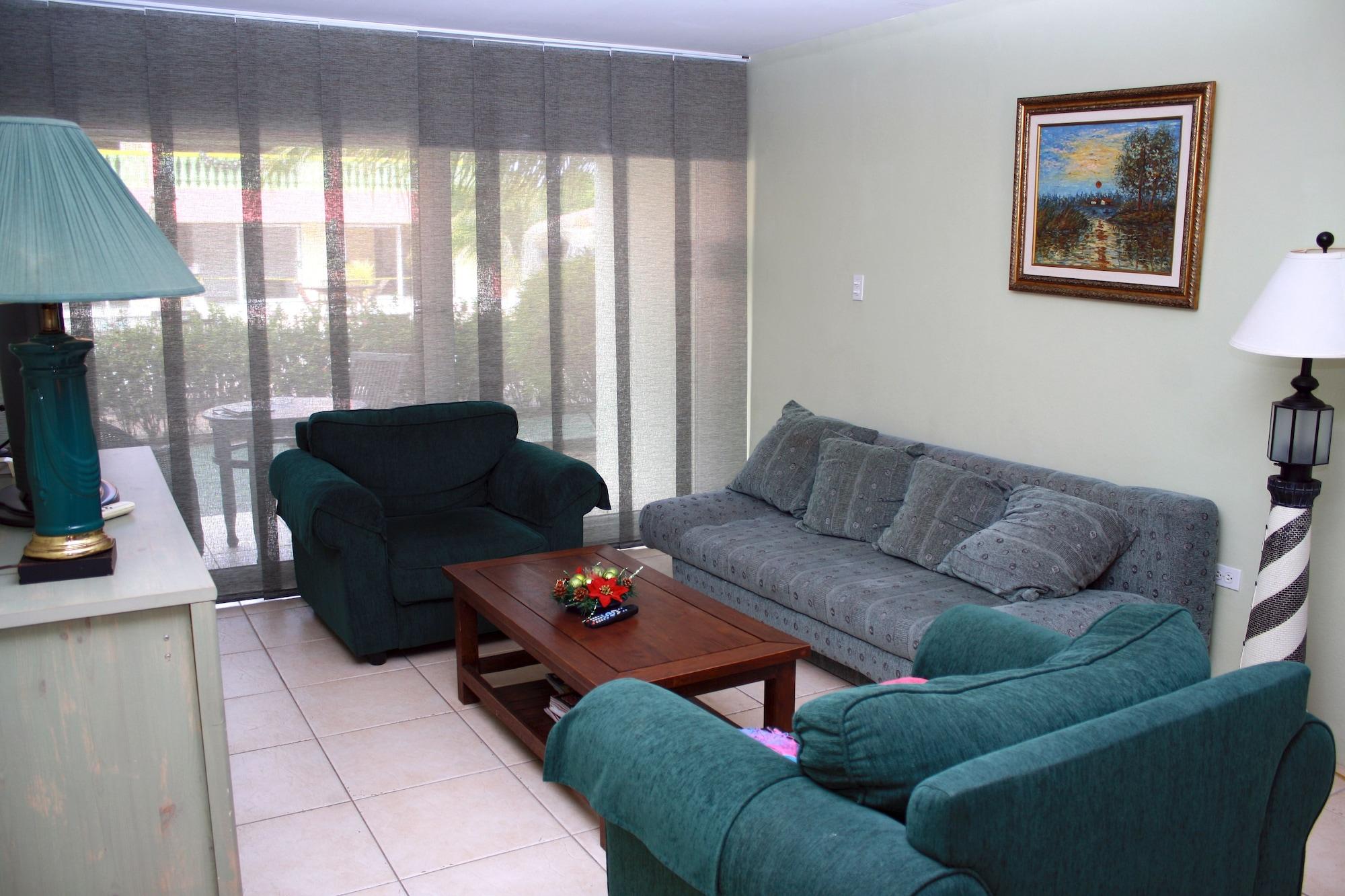 Del Rey Apartments Aruba Exteriér fotografie