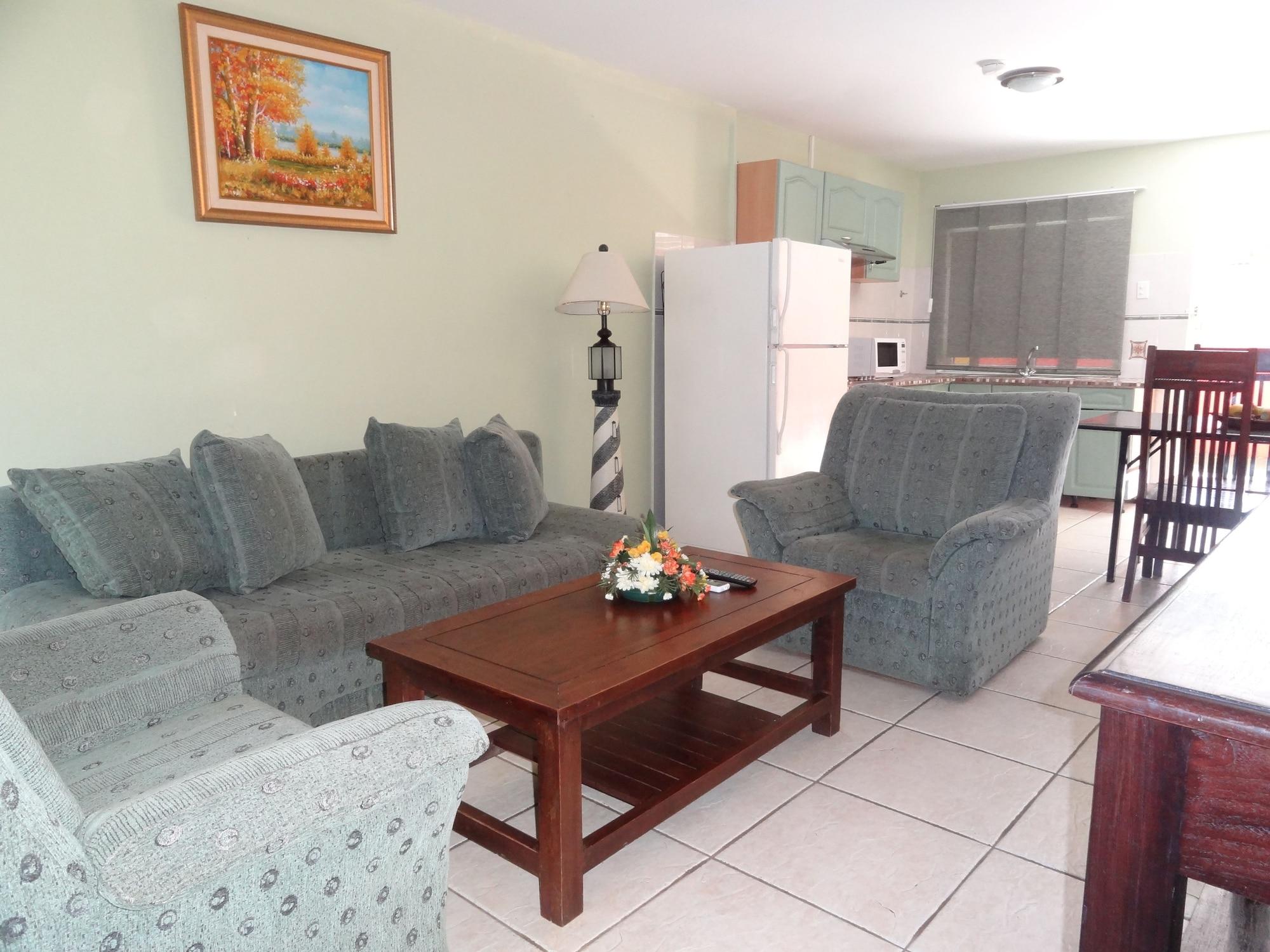 Del Rey Apartments Aruba Exteriér fotografie