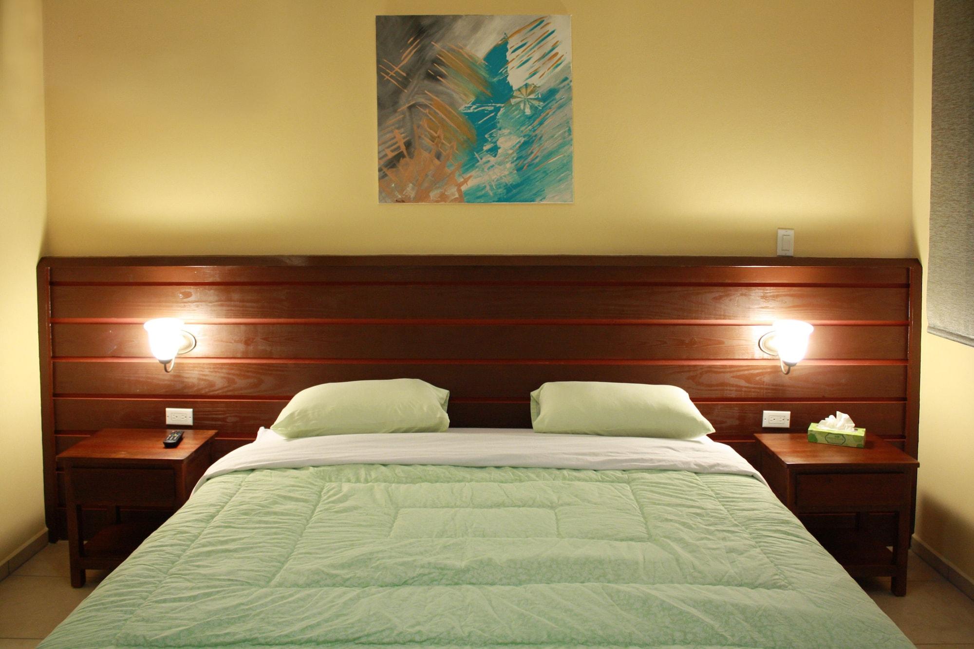 Del Rey Apartments Aruba Exteriér fotografie
