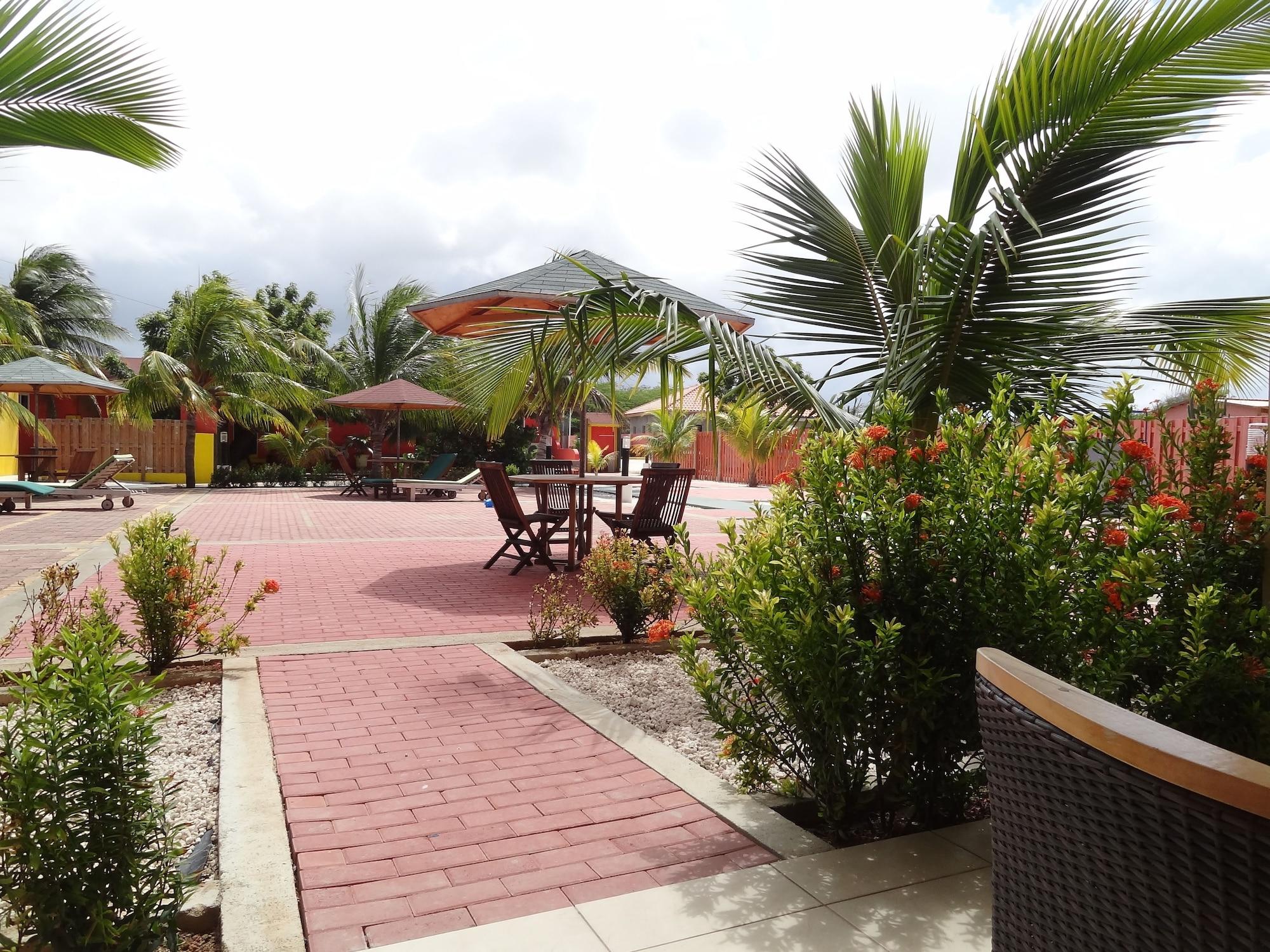 Del Rey Apartments Aruba Exteriér fotografie