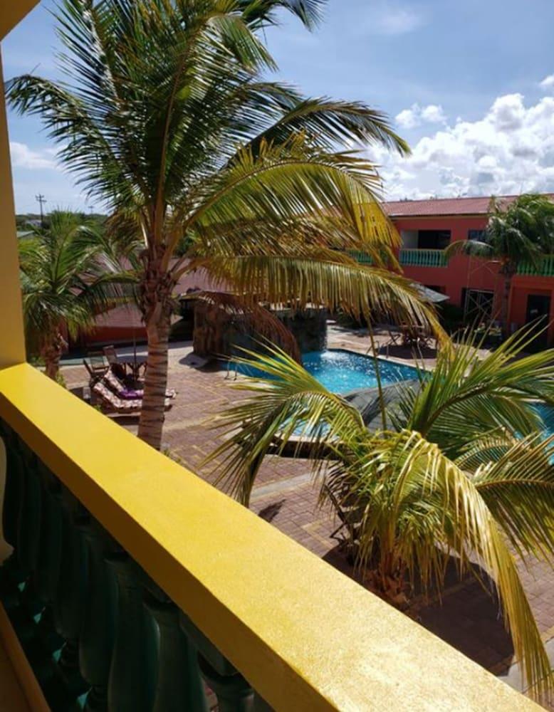 Del Rey Apartments Aruba Exteriér fotografie