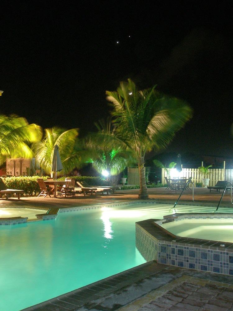 Del Rey Apartments Aruba Exteriér fotografie