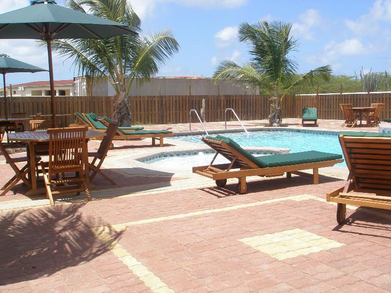 Del Rey Apartments Aruba Exteriér fotografie