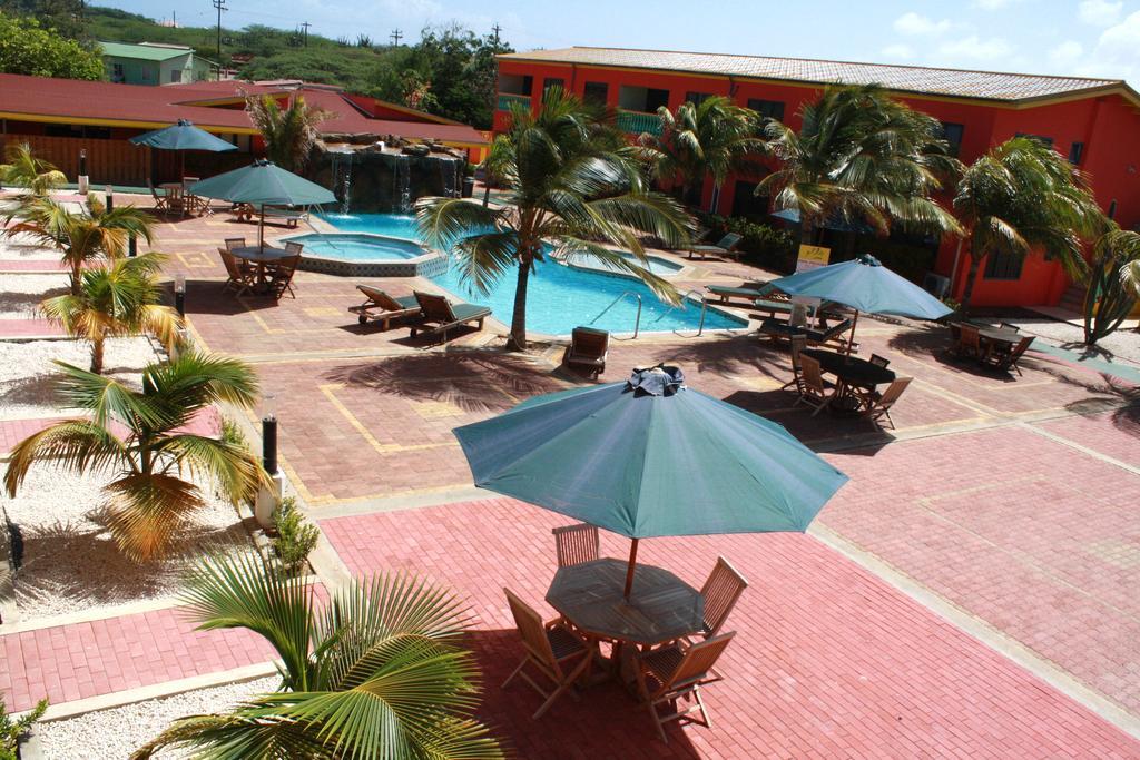 Del Rey Apartments Aruba Exteriér fotografie